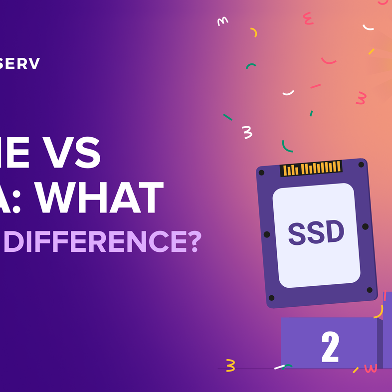 NVMe et SATA : quelle est la différence et quelle est la plus rapide ?