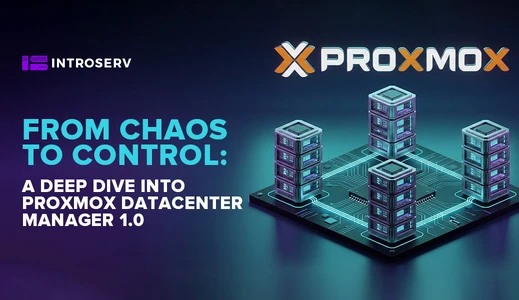 Du chaos au contrôle : Une plongée en profondeur dans Proxmox Datacenter Manager 1.0