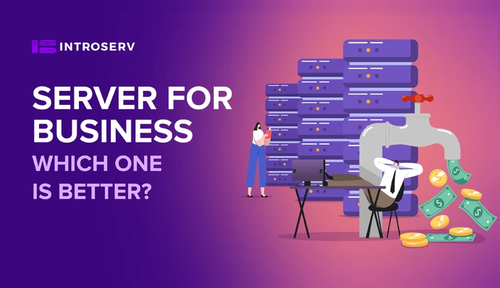 Serveur pour les entreprises : quel est le meilleur ?