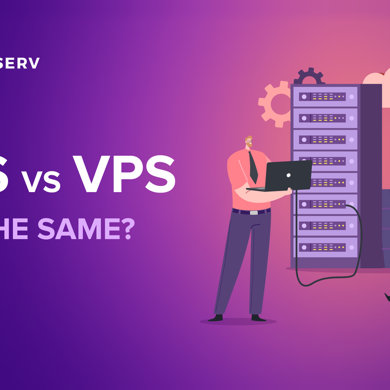 VDS vs VPS - Est-ce la même chose ?