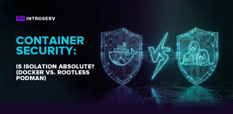 Sigurnost kontejnera: Je li izolacija apsolutna? (Docker vs. Rootless Podman)