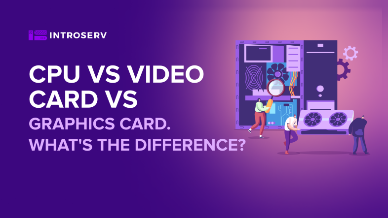 Postoji li razlika između GPU-a, grafičke kartice i video kartice?