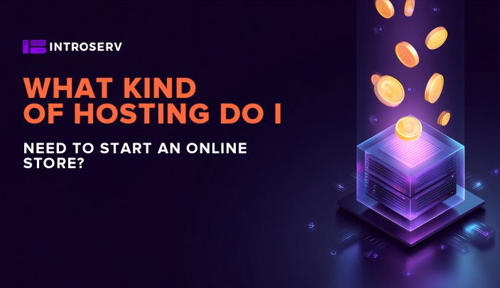 Kakav hosting mi je potreban za pokretanje internetske trgovine?