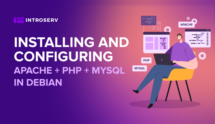 Instalacija i konfiguracija Apachea, PHP-a i MySQL-a u Debianu
