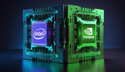 Intel and NVIDIA: An Unprecedented Alliance Shaking Up the Data Center World [ожидает перевода]