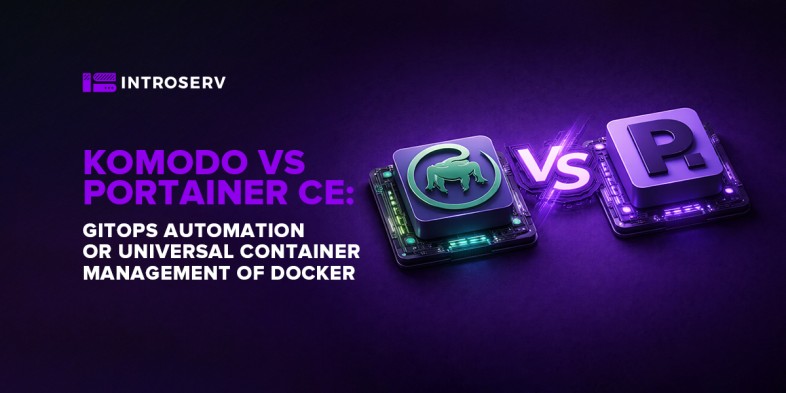 Komodo vs. Portainer CE: vizualna kontrola Docker kontejnera i izbor između automatizacije i svestranosti