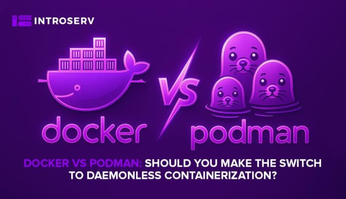 Docker vs. Podman: Vrhunski vodič za daemonsku kontainerizaciju