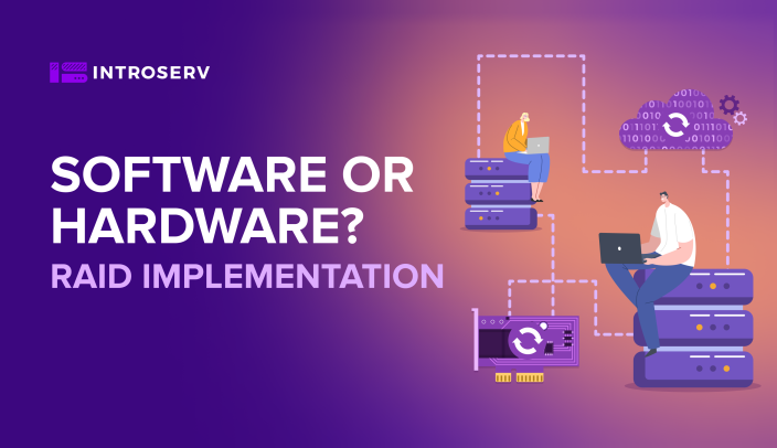Implementacija RAID-a softverska ili hardverska?