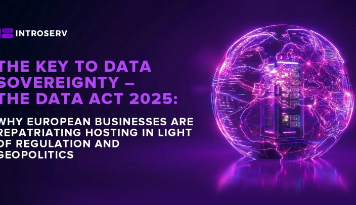 Zakon o podacima 2025: zašto europske tvrtke vraćaju hosting u Europu
