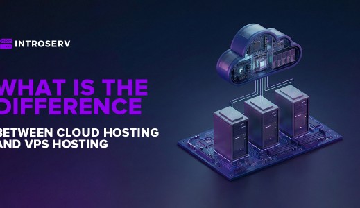 Koja je razlika između cloud hostinga i VPS hostinga?