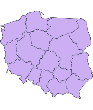 Ključne značajke DC-ova 3. razine u Poljskoj