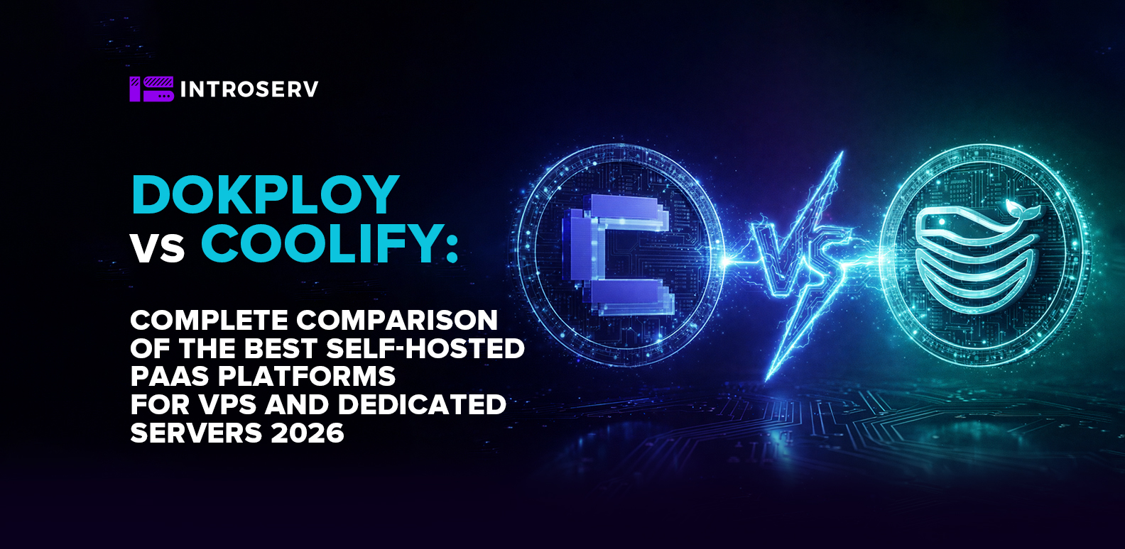 Dokploy vs Coolify: Potpuna usporedba najboljih samostalno hostanih PaaS platformi