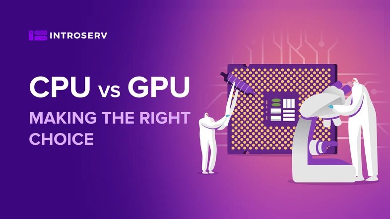 CPU vs. GPU — Kako odabrati pravo