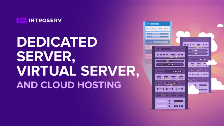 Namjenski poslužitelji, virtualni i cloud hosting – koja je razlika?