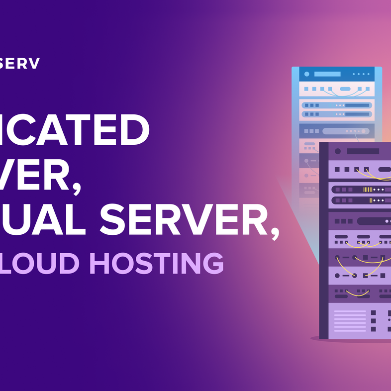 Namjenski poslužitelji, virtualni i cloud hosting – koja je razlika?