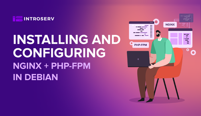 Instalacija i konfiguracija Nginxa + PHP-fpm u Debianu