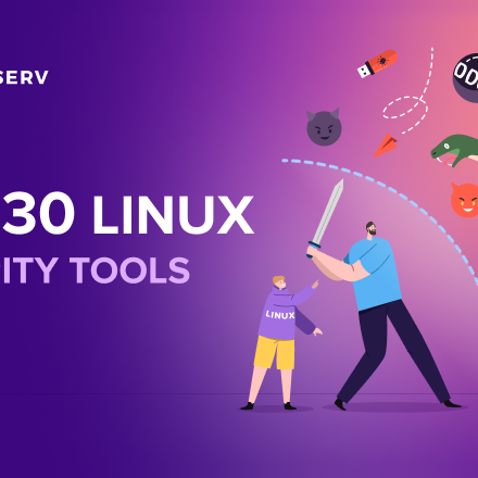 TOP 30 Linux sigurnosnih alata