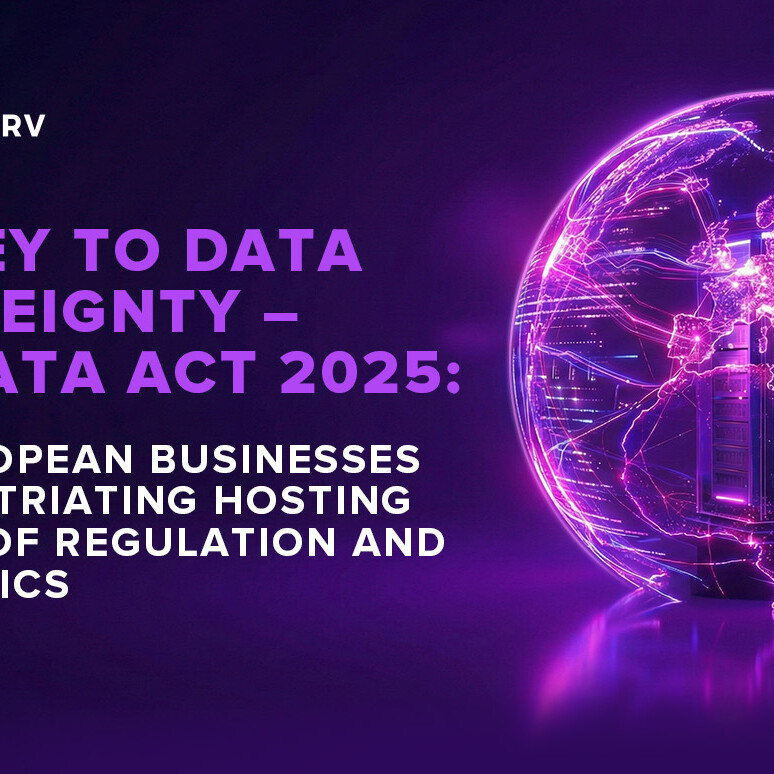 Zakon o podacima 2025: zašto europske tvrtke vraćaju hosting u Europu