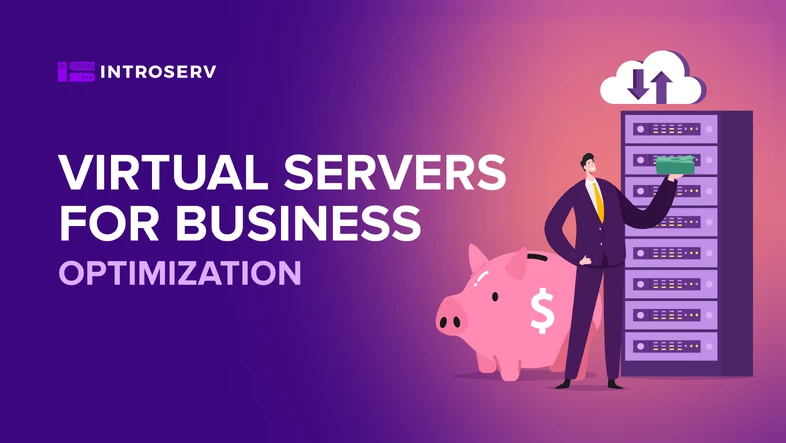 Virtualni poslužitelji za optimizaciju poslovanja