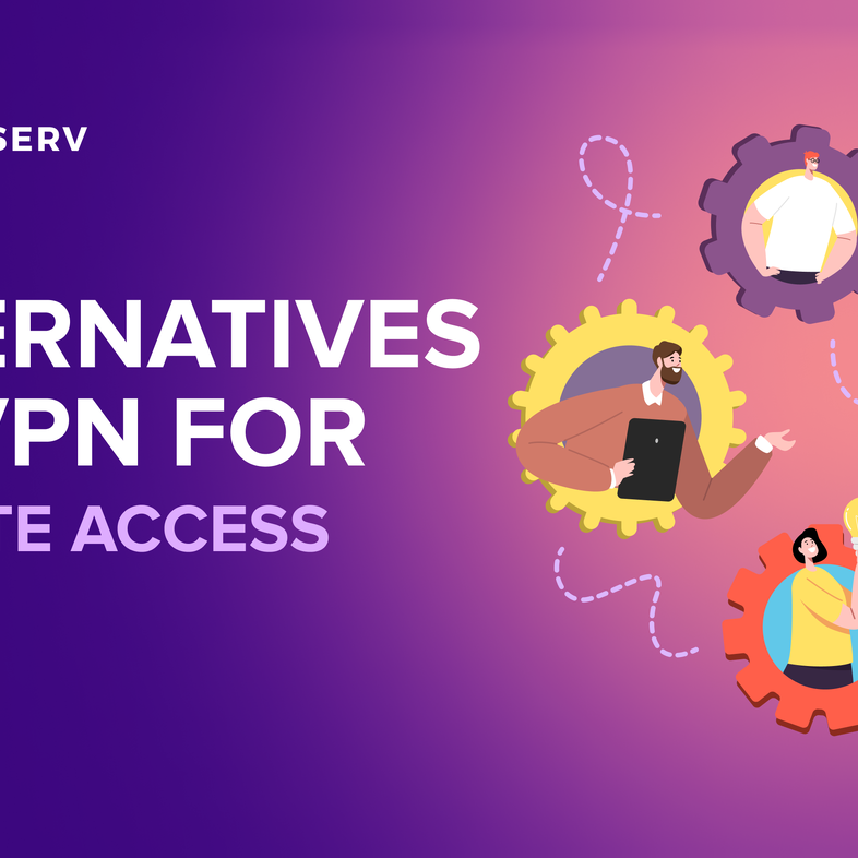 Alternative VPN-u za daljinski pristup