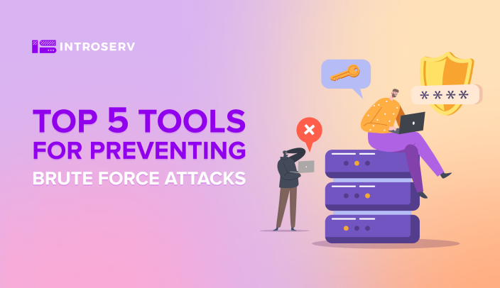 I 5 principali strumenti per prevenire gli attacchi brute force