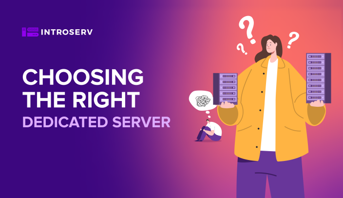 Qual è il modo migliore per scegliere un server dedicato?