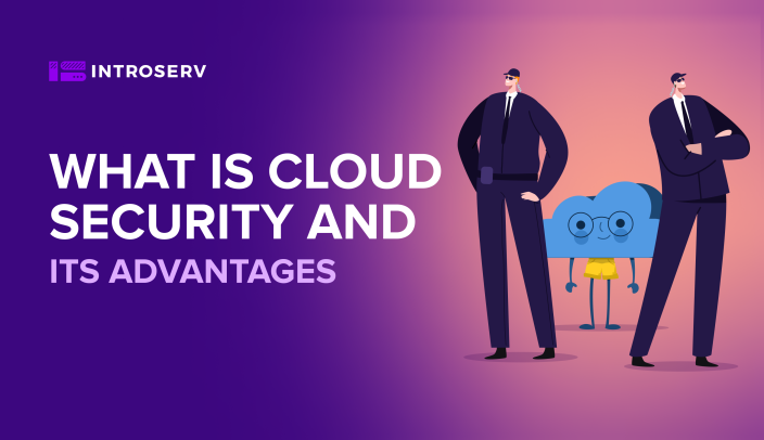 Cos'è la sicurezza del cloud e i suoi vantaggi