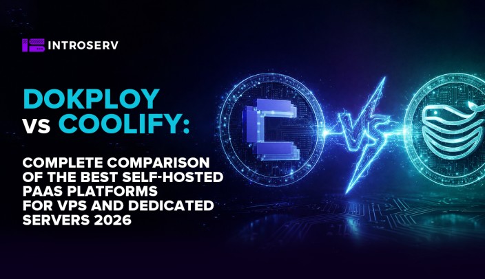 Dokploy vs Coolify: Confronto completo delle migliori piattaforme PaaS self-hosted