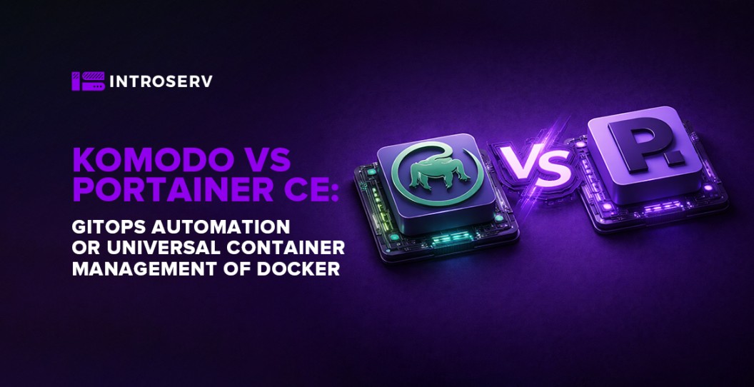 Komodo vs. Portainer CE: Il controllo visuale di Docker e la scelta tra automazione e versatilità