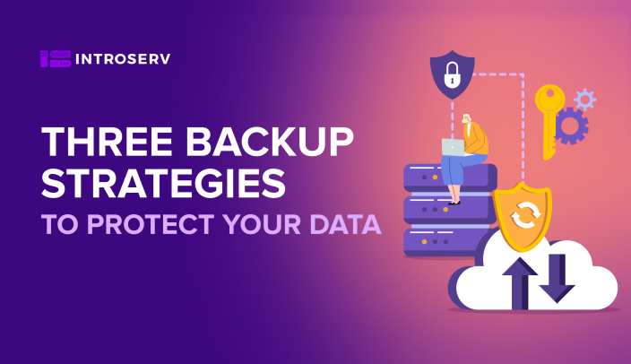 Tre strategie di backup per proteggere i vostri dati