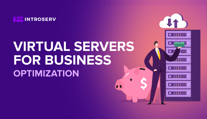 Server virtuali per l'ottimizzazione del business