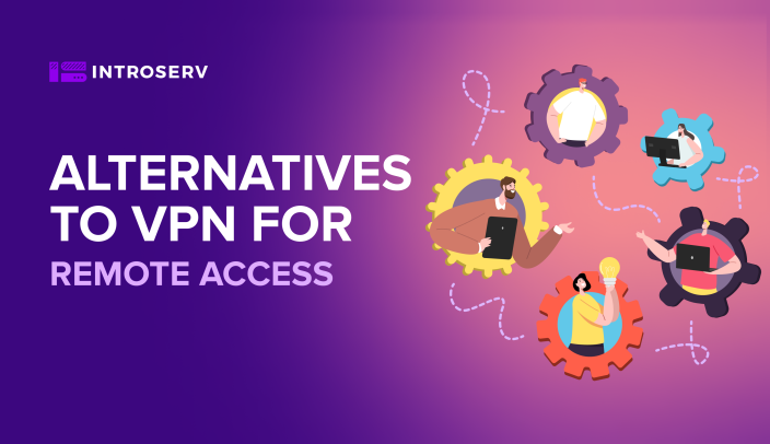 Alternative alla VPN per l'accesso remoto