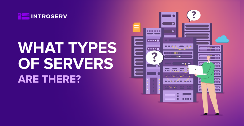 Quali tipi di server esistono?