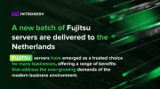 Il numero di server Fujitsu è in costante aumento