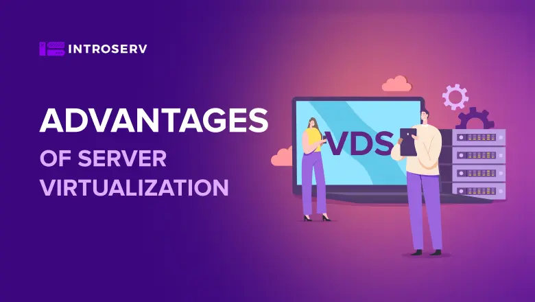 Che cos'è la virtualizzazione dei server?