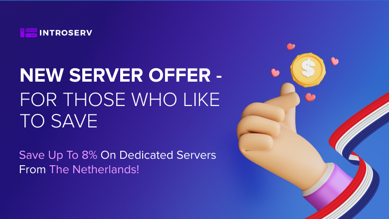 Risparmiate molto con la nuova Offerta Server
