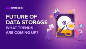 Il futuro dello storage dei dati: Quali sono le tendenze in arrivo?