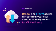 Riavvio e accesso IPKVM direttamente dall'account utente