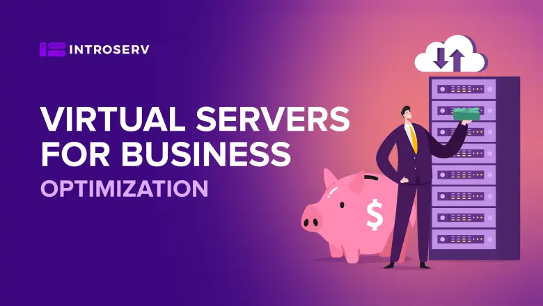 Server virtuali per l'ottimizzazione del business