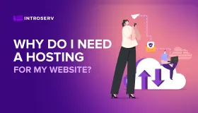 Qual è lo scopo dell'hosting?