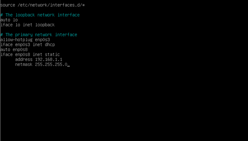 Collegamento dei server a una VLAN