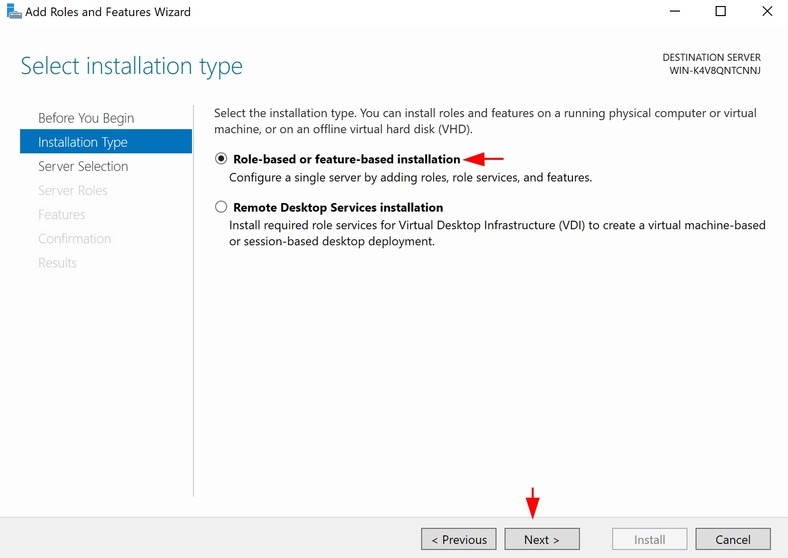 Inoltro del microfono al server RDP - Sistema operativo Windows