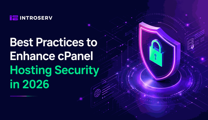 Best practice per migliorare la sicurezza dell’hosting cPanel nel 2026