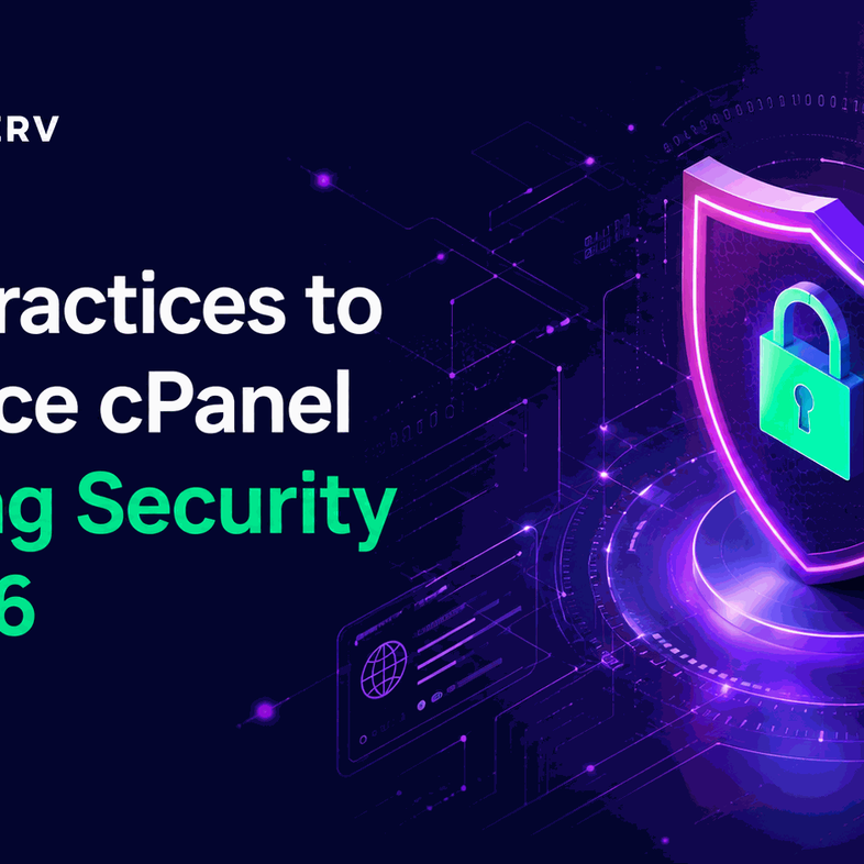 Best practice per migliorare la sicurezza dell’hosting cPanel nel 2026