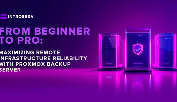 Proxmox Backup Server: Dalle basi a un’infrastruttura affidabile