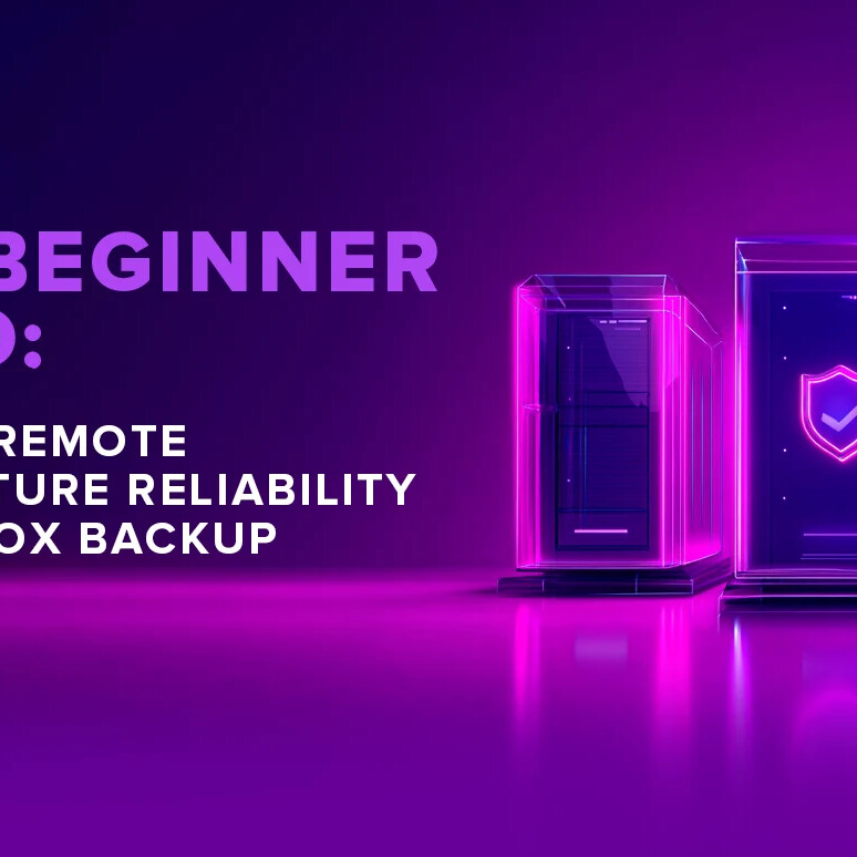 Proxmox Backup Server: Dalle basi a un’infrastruttura affidabile