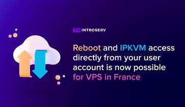 Riavvio e accesso IPKVM direttamente dall'account utente