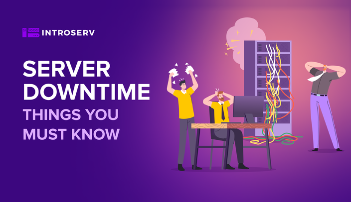 Tempi di inattività dei server: Cosa deve sapere ogni azienda per rimanere online