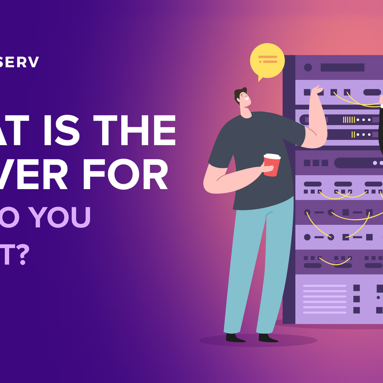Perché avete bisogno di un server?