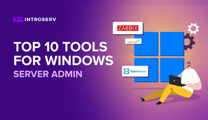 I 10 principali strumenti per gli amministratori di server Windows